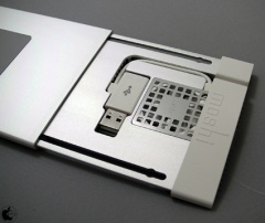 moshi、MacBook Pro 17-inchまで対応するポータブル冷却台「Zefyr Pro