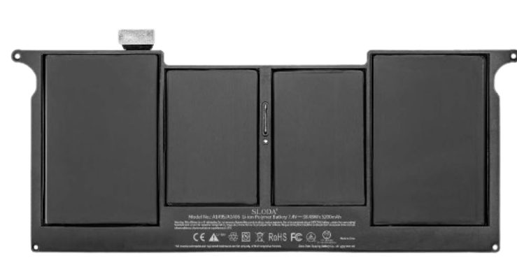 MacBook のバッテリー交換 交換時期や方法を詳しく解説