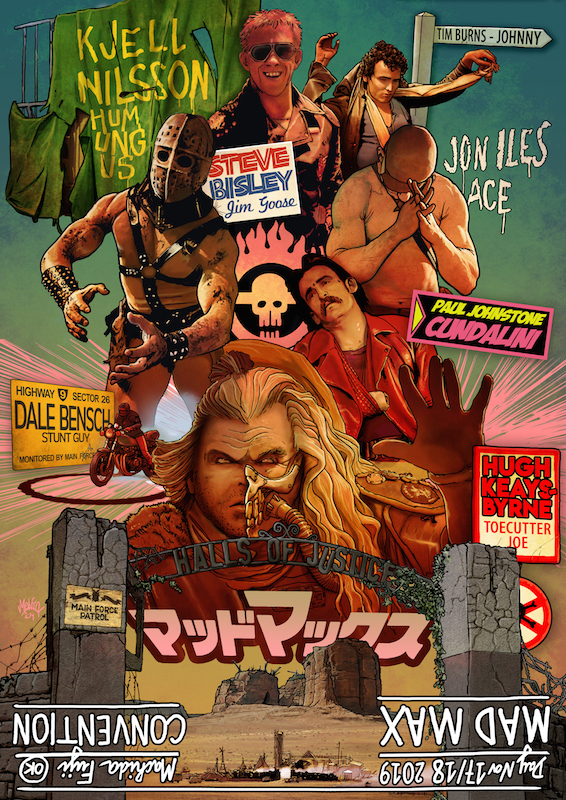 ヒストリー・オブ・マッドマックス 映画の超暴力 Amazon.co.jp