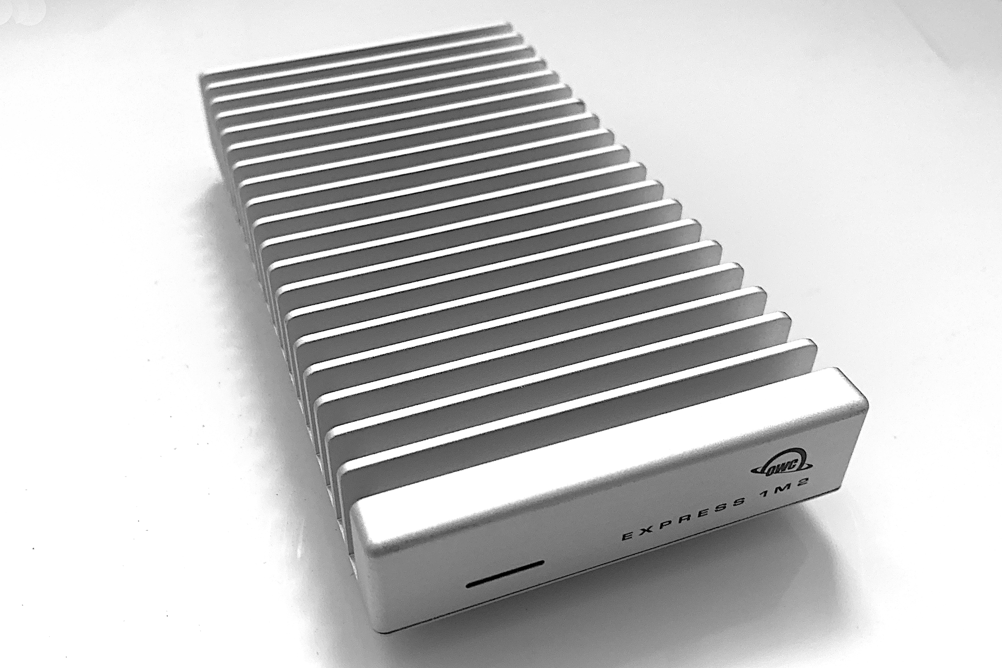OWC Express 1M2 80G SSD review: Cookin' with 80Gbps USB4 | Macworld