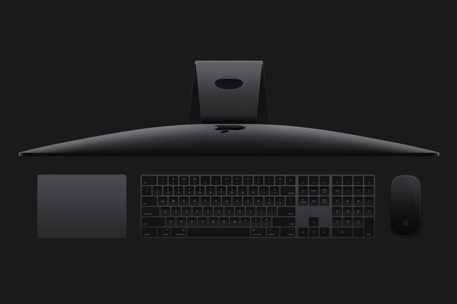 Hey Apple, where's our regular space gray Magic Keyboard? | Macworld