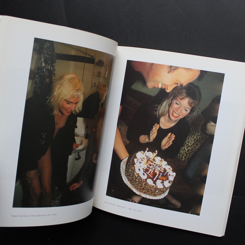 Love Streams - Nan Goldin