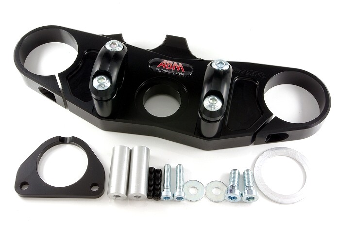 08ZX-10R 09ZX-10R 10ZX-10R アップハン化 バーハンドルキット トップ