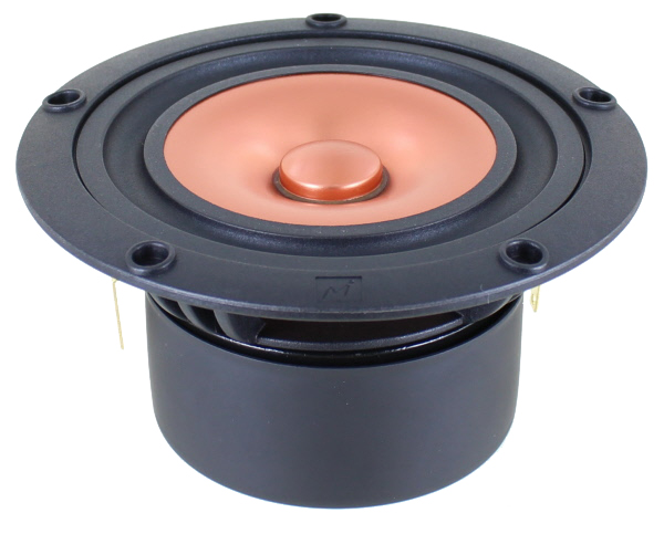 Markaudio Alpair-7MS Gold Cone 5