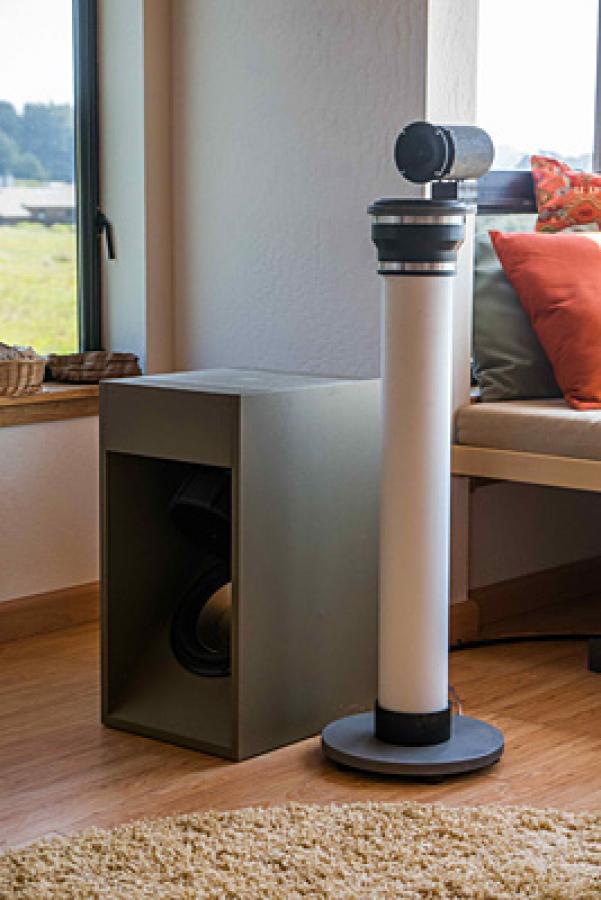 LXstudio Linkwitz® Lab Speaker Kit, PAIR | Madisound