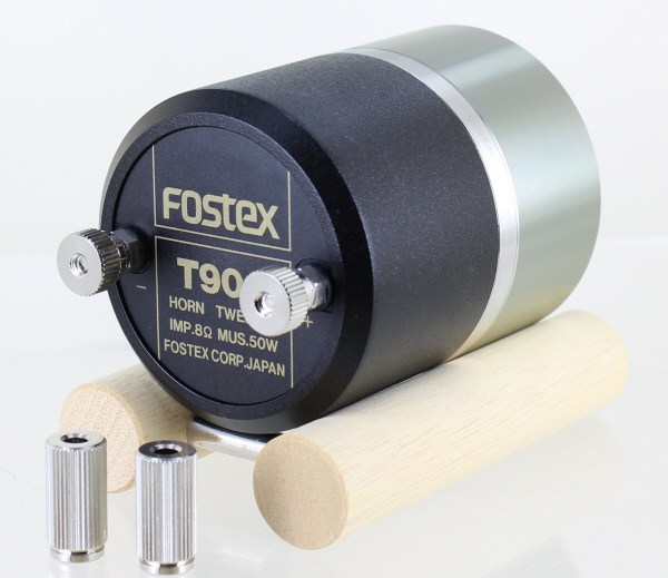 Fostex T90A Top Mount Horn Super Tweeter