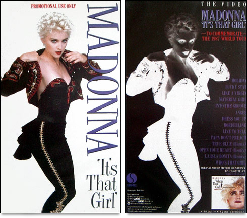 It's that Girl! - MadonnaTribe Decade