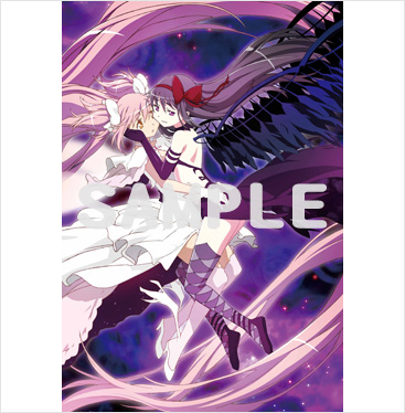 Blu-ray&DVD | 劇場版 魔法少女まどか☆マギカ[新編]叛逆の物語