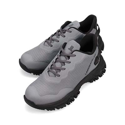 ランバンオンブルー LANVIN en Bleu トレイルランニングスニーカー