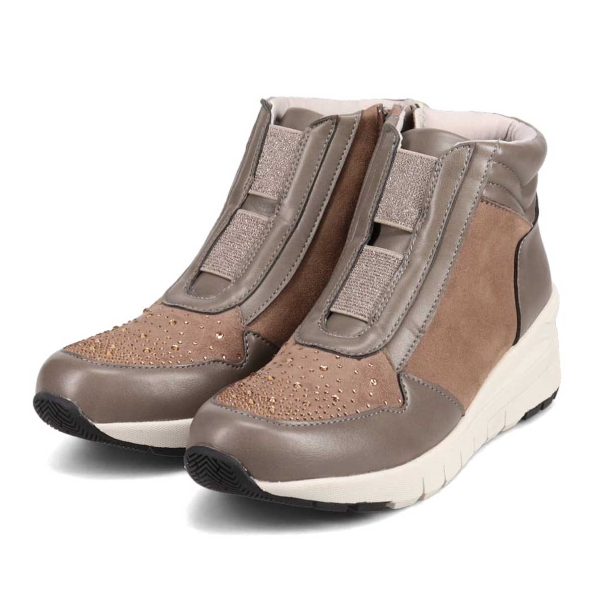 撥水仕様】ミッシー デ ミッシー missy des missy ヒールアップ