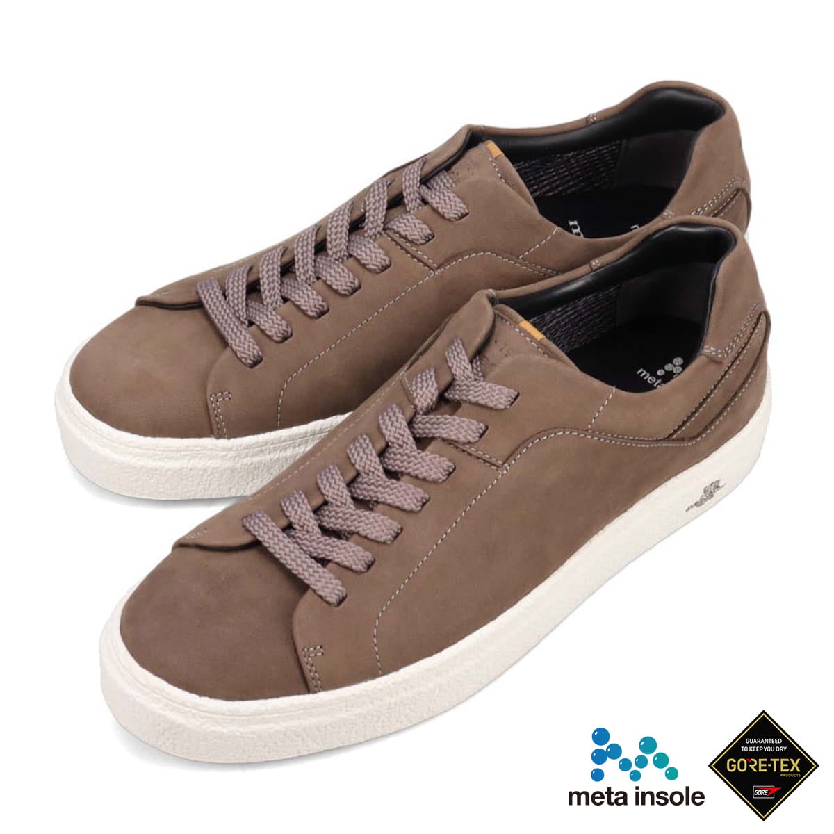 GORE-TEX】マドラス madras 特許 リカバリーメタインソール搭載