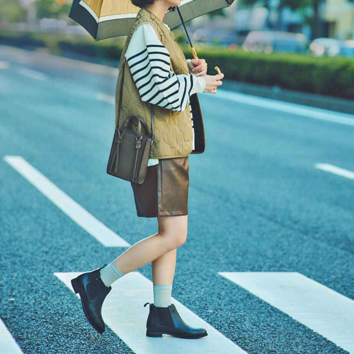 GORE-TEX】晴雨兼用・グリップ性あり マドラスウォーク madras Walk