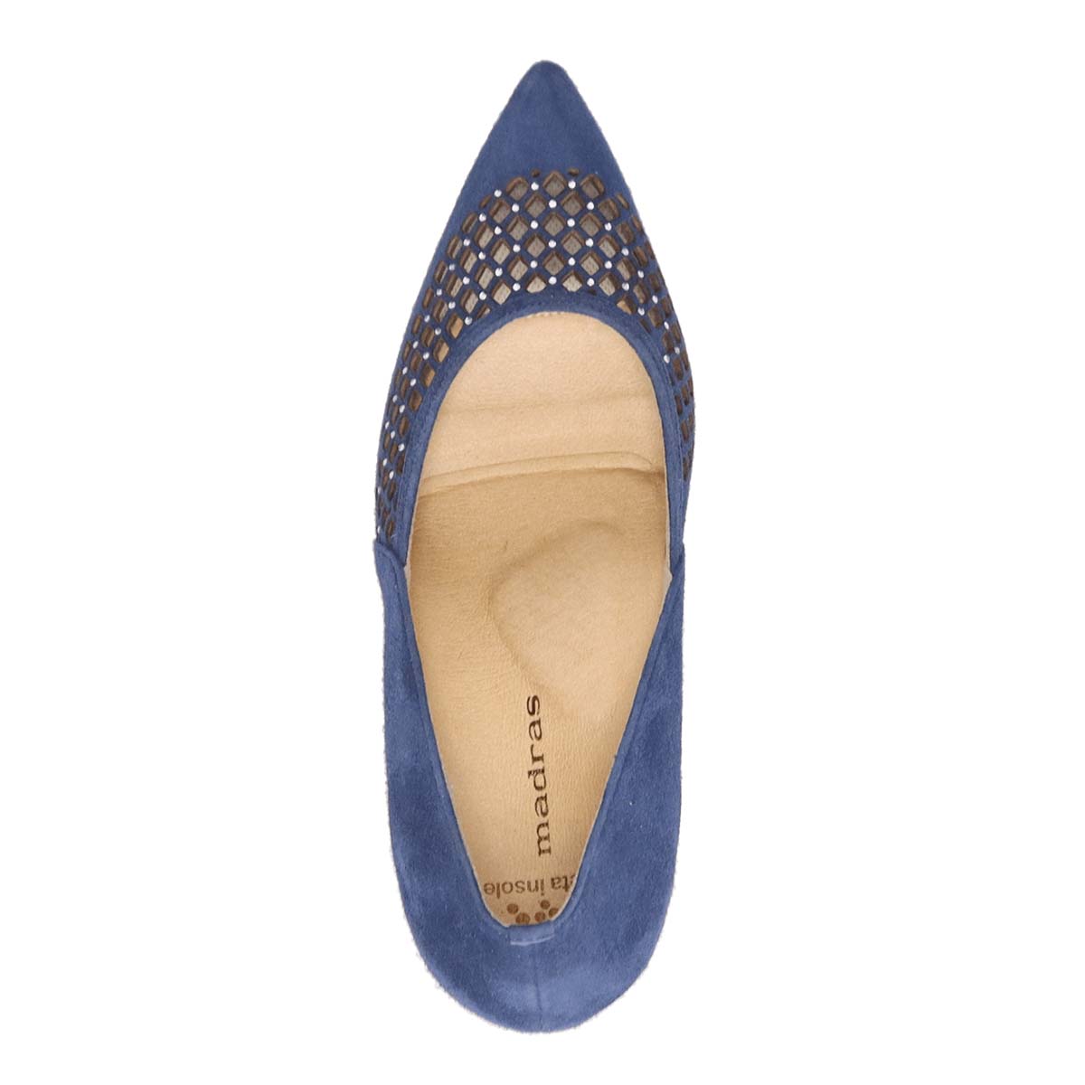 マドラス madras 特許 リカバリーメタインソール搭載 7cmヒール