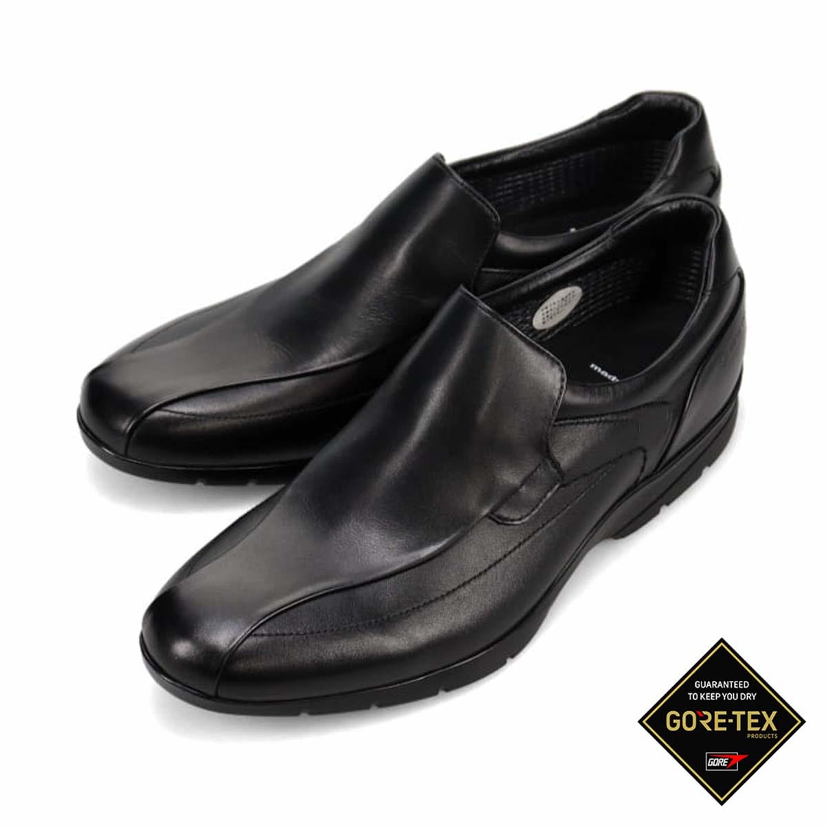 GORE-TEX】マドラスウォーク madrasWalk 全天候快適なスリッポン