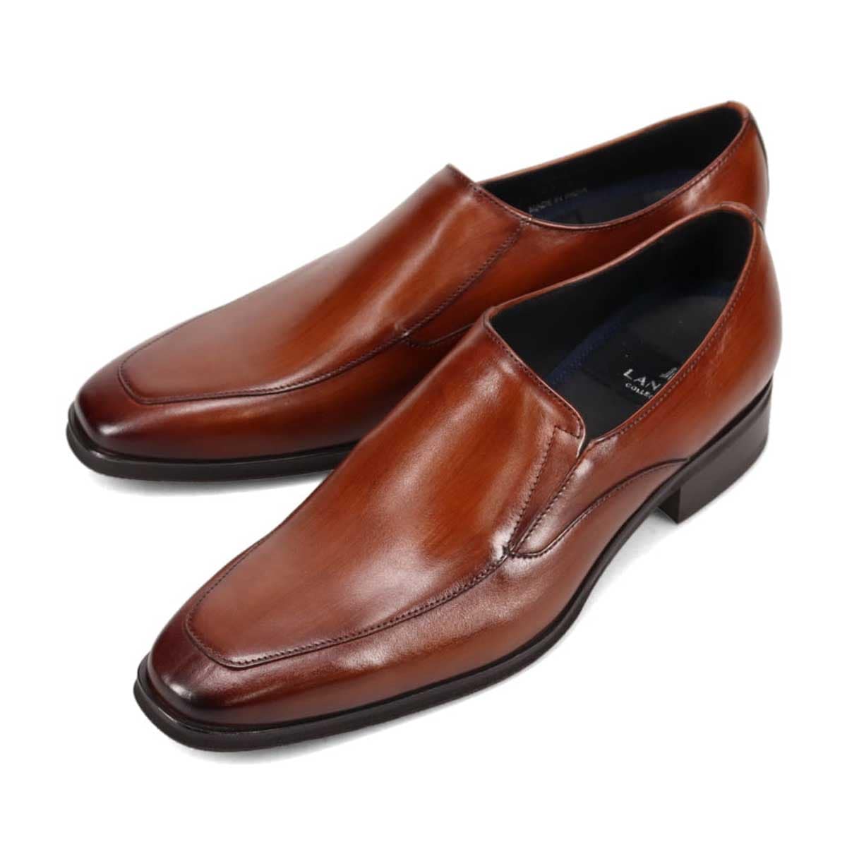 ランバンコレクション LANVIN COLLECTION ユーチップ スリッポン