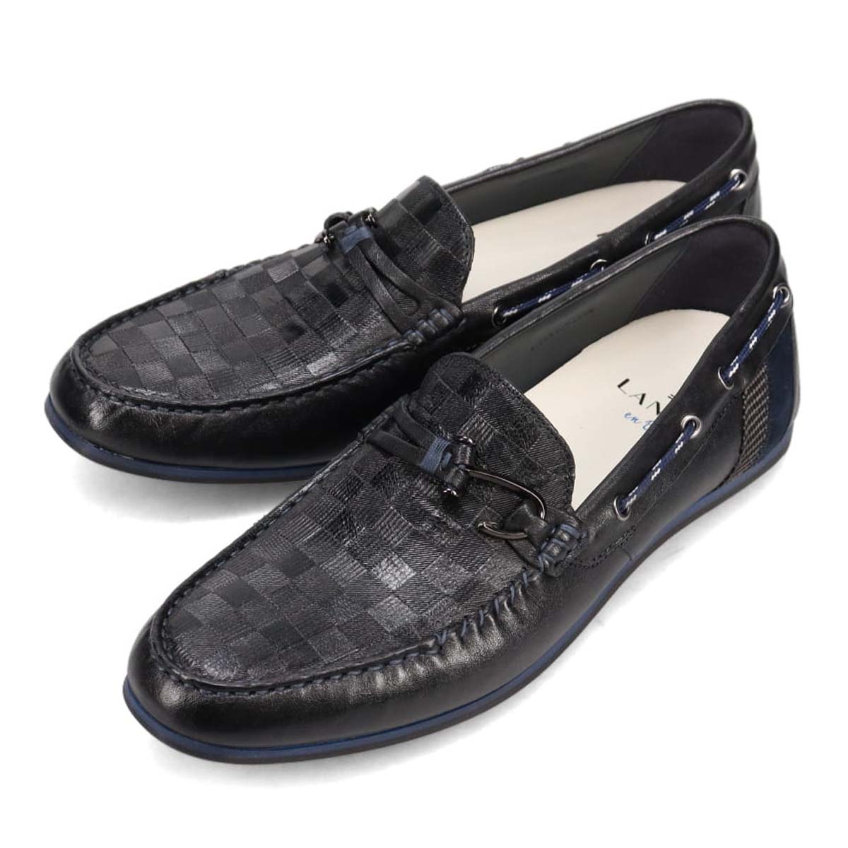 ランバンオンブルー LANVIN en Bleu フィッシングホックドライビング