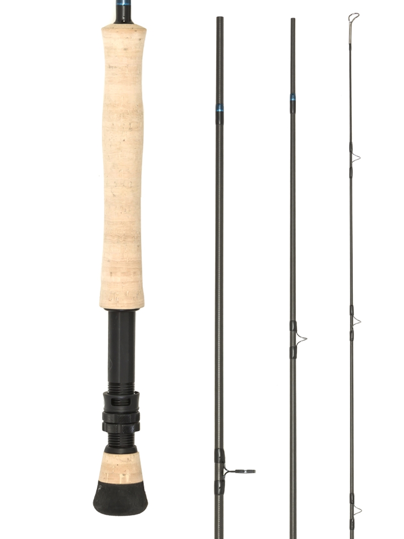Scott Sector 9' 8wt 4 piece Fly Rod | Mad River Outfitters
