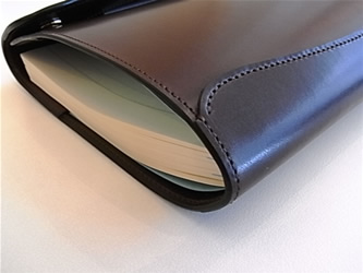 WILDSWANS ワイルドスワンズ OWL A5 ノートカバー -Madrigal-