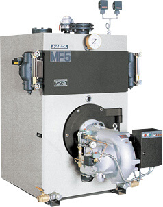 鋳鉄製ボイラ（RK・MF）｜ボイラー・ヒーター・熱交換器・関連機器の