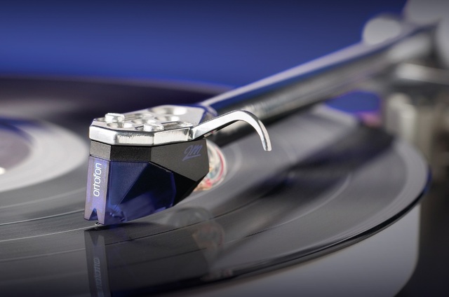 ortofon オルトフォン／2M Blue MMカートリッジ - Maestro Garage