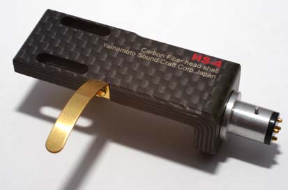 山本音響工芸／HS-4 ヘッドシェル - Maestro Garage マエストロ・ガレージ