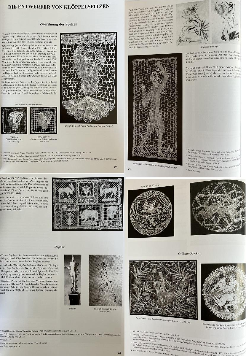 洋雑誌、洋書、輸入手芸のマガジンマート - DIE SPITZEN DER WIENER