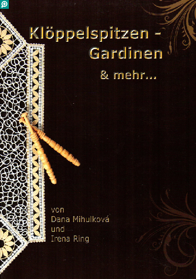 洋雑誌、洋書、輸入手芸のマガジンマート - レース 仏ボビンレース教育