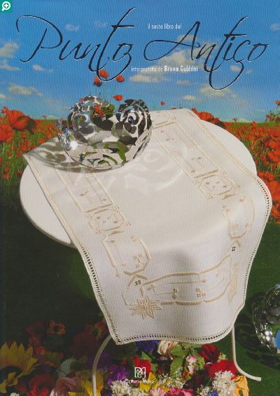 洋雑誌、洋書、輸入手芸のマガジンマート - IL SESTO LIBRO DEL PUNTO