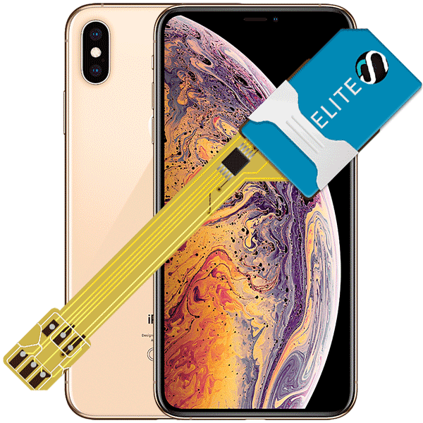 Buy MAGICSIM Elite - Dual SIM Adapter for your iPhone XS Max