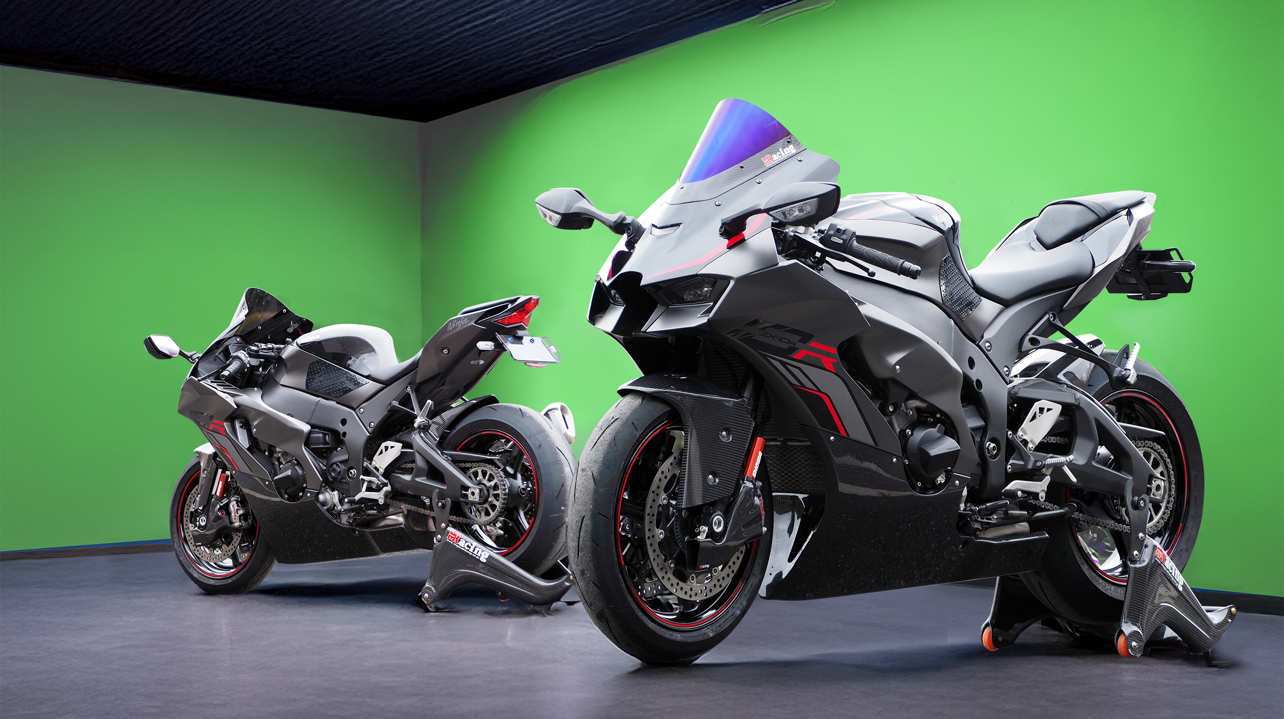 2021- Ninja ZX-10R - MagicalRacing
