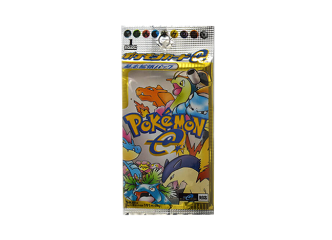 ポケモンカードe 基本拡張パック (-) {-} [e1] - magi通販【ポケモン