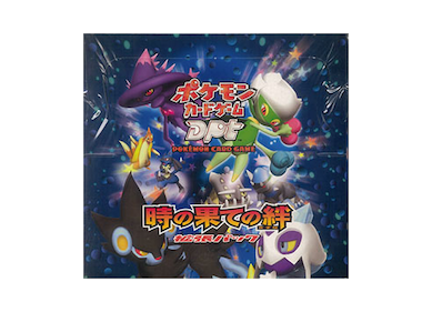 時の果ての絆 ＜未開封BOX＞ (-) {-} [DPt2] - magi通販【ポケモン