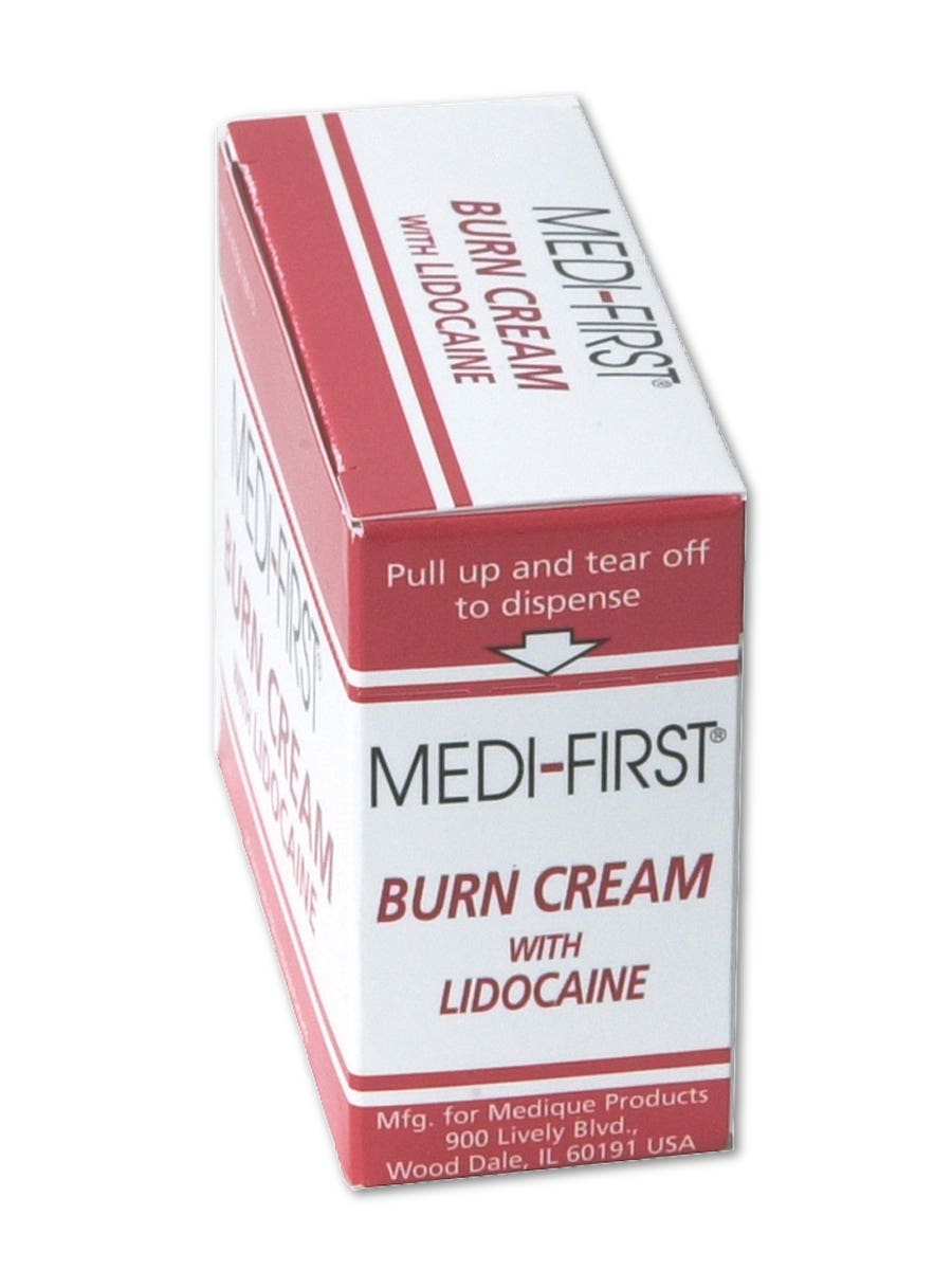 Medique Medi-First Burn Cream