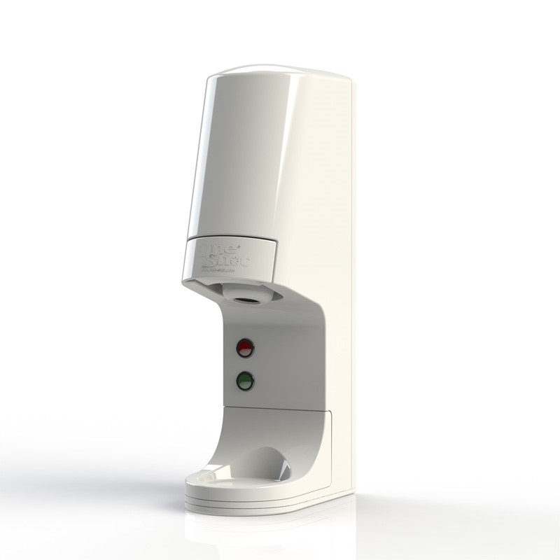 サンデンワンショットOS3ソフトアイス抽出機 CIM-10A 業務用 サンデン
