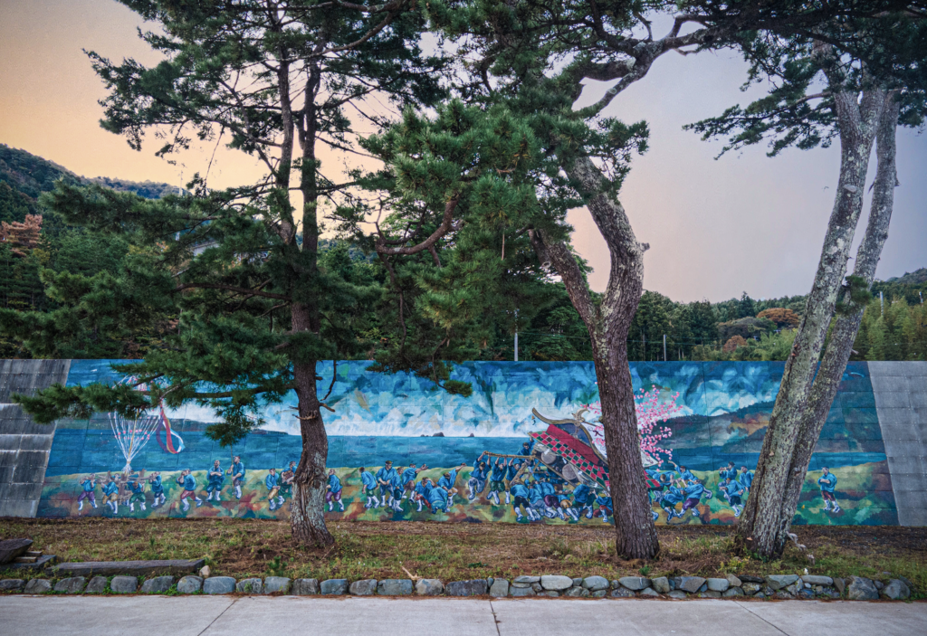 安井鷹之介：海岸線の美術館 クラウドファンディング | News | MAHO