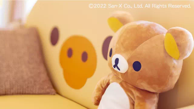 リラックマオリジナル限定グッズ｜リラックマオリジナルグッズ｜公式HP