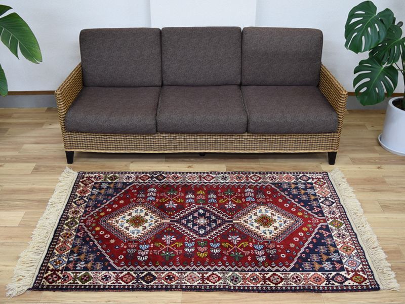 ペルシャ絨毯なら｜魔法のじゅうたん仙台｜通販・メンテナンスは全国対応