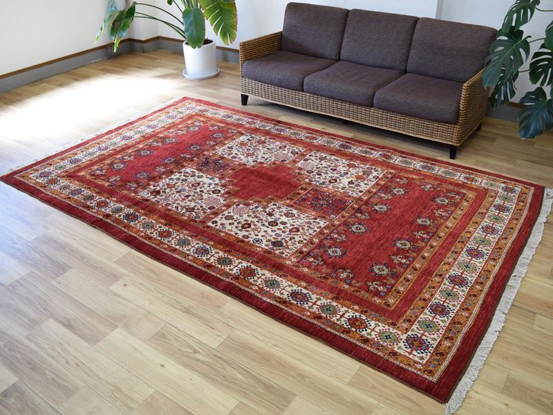 ペルシャ絨毯なら｜魔法のじゅうたん仙台｜通販・メンテナンスは全国対応