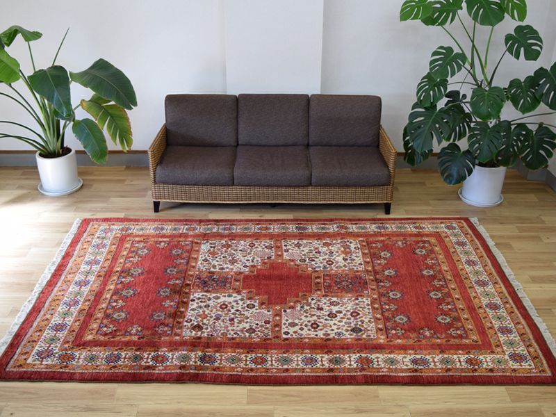 ペルシャ絨毯なら｜魔法のじゅうたん仙台｜通販・メンテナンスは全国対応