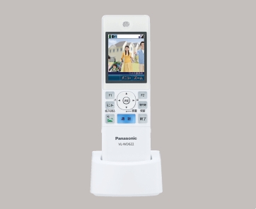 インターホン パナソニック VL-WD622 ワイヤレスモニター子機