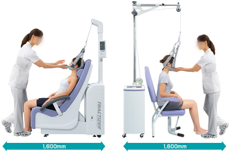 ミナト医療器 トラクターライザー TC-30D 牽引装置 トラックタイザー