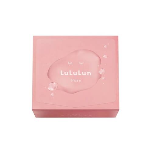 ルルルン ピュアエブリーズ 32枚 Nの通販 - 【メイクアップ