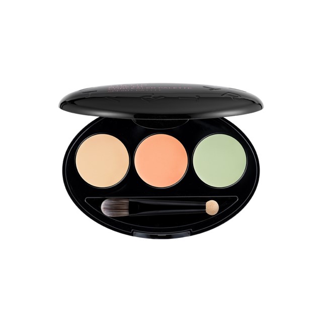 ◇ティルティル マスクフィットコンシーラーパレット 01 ナチュラル