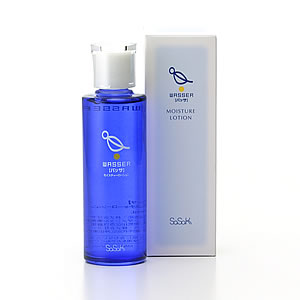 WASSER モイスチャーローション 120ml 2本セット WASSER(バッサ