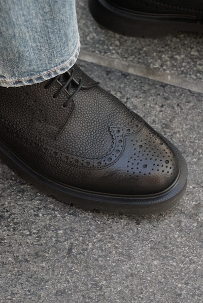 LOAKE THE ROYAL BROGUES – メイクス オンラインストア