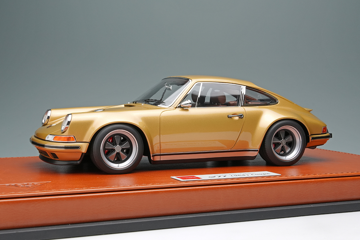Make Up Co., Ltd. / Singer 911 (964) Coupe