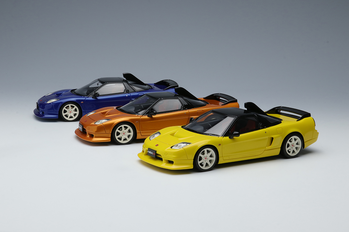Make Up Co., Ltd. / Honda NSX-R GT (NA2) 2005
