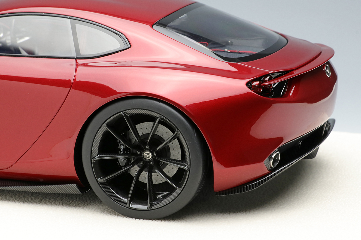 Make Up Co., Ltd. / Mazda RX-VISION 2015