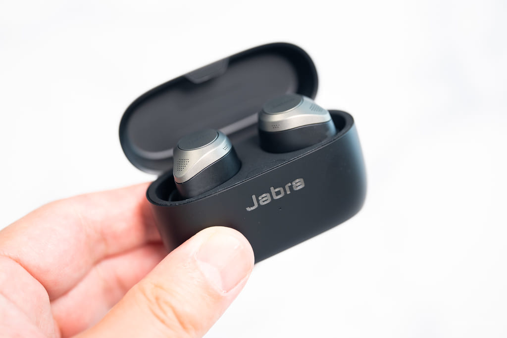 COMPLY TrueGrip Pro Jabra Elite 85t用 レビュー／耳にピッタリ