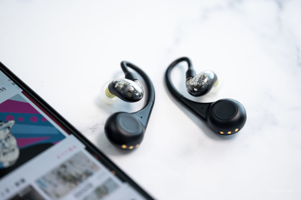 SHURE RMCE-TW2 レビュー／着実に進化した第2世代完全ワイヤレス